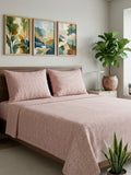 Cinnamon Loom Bedcover