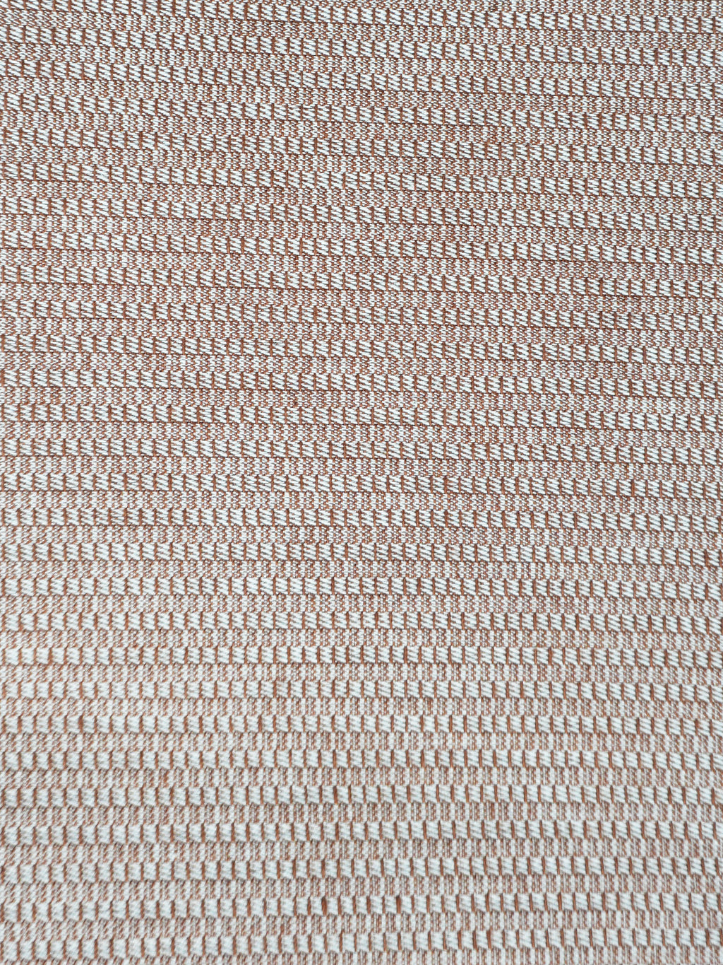 Cinnamon Loom Bedcover