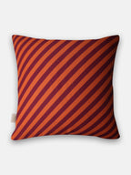 Mera Angana Abstract Ikat Cushion