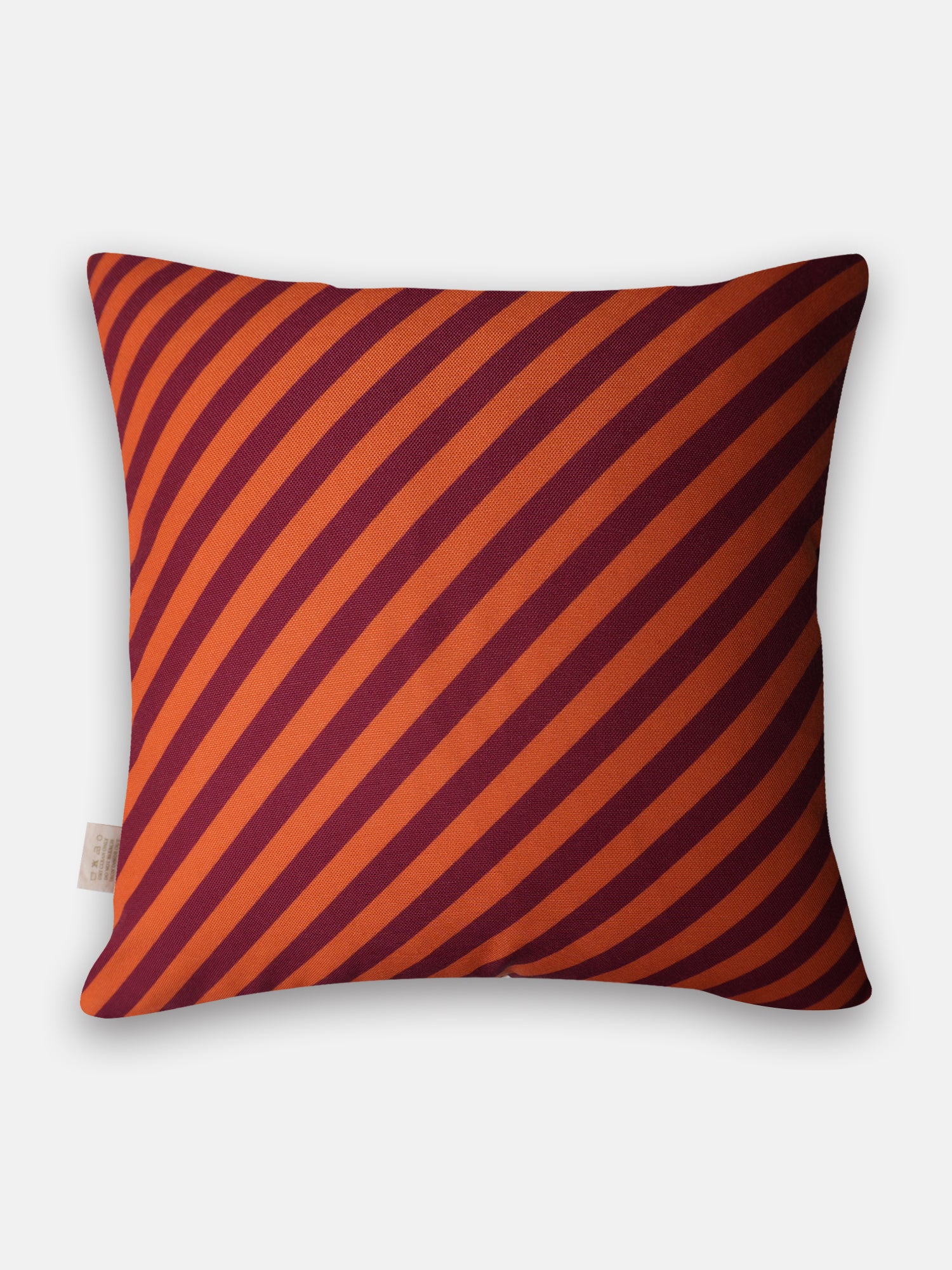 Mera Angana Abstract Ikat Cushion