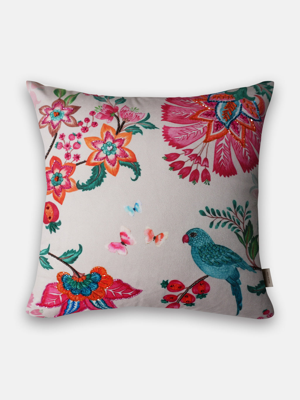 Mera Angana Chidiya Cushion