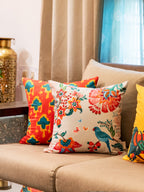 Mera Angana Chidiya Cushion