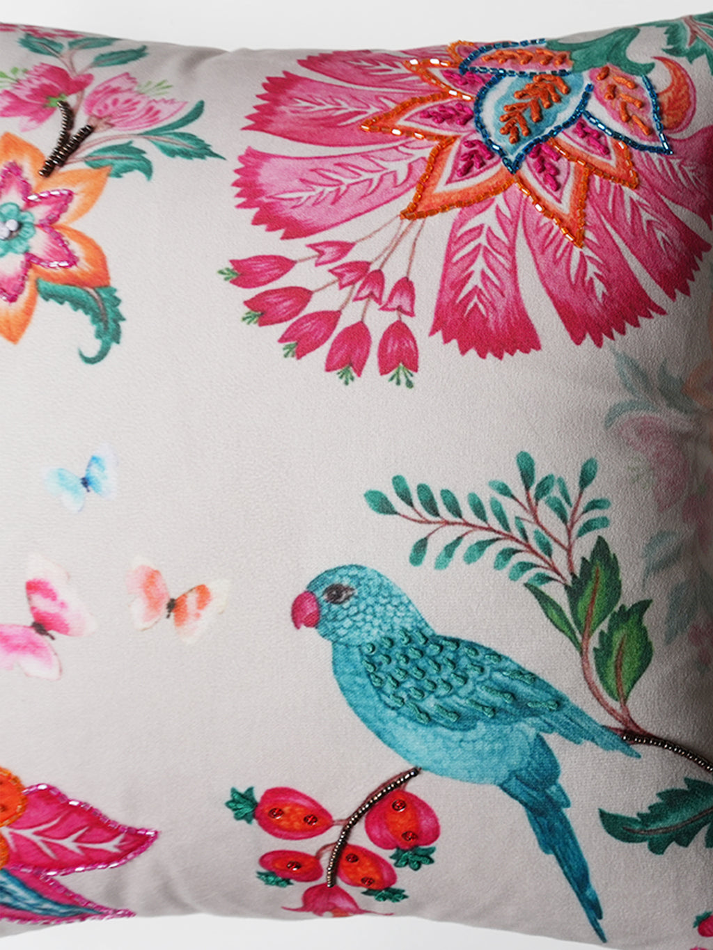 Mera Angana Chidiya Cushion
