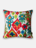 Mera Angana Ikat Story Cushion