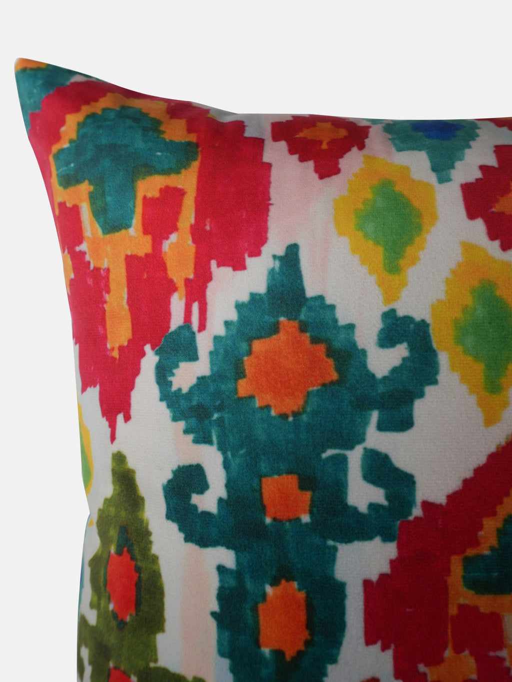 Mera Angana Ikat Story Cushion