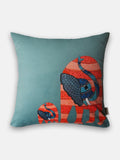 Mera Angana Gond Hathi Cushion