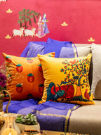 Mera Angana Gond Cushion