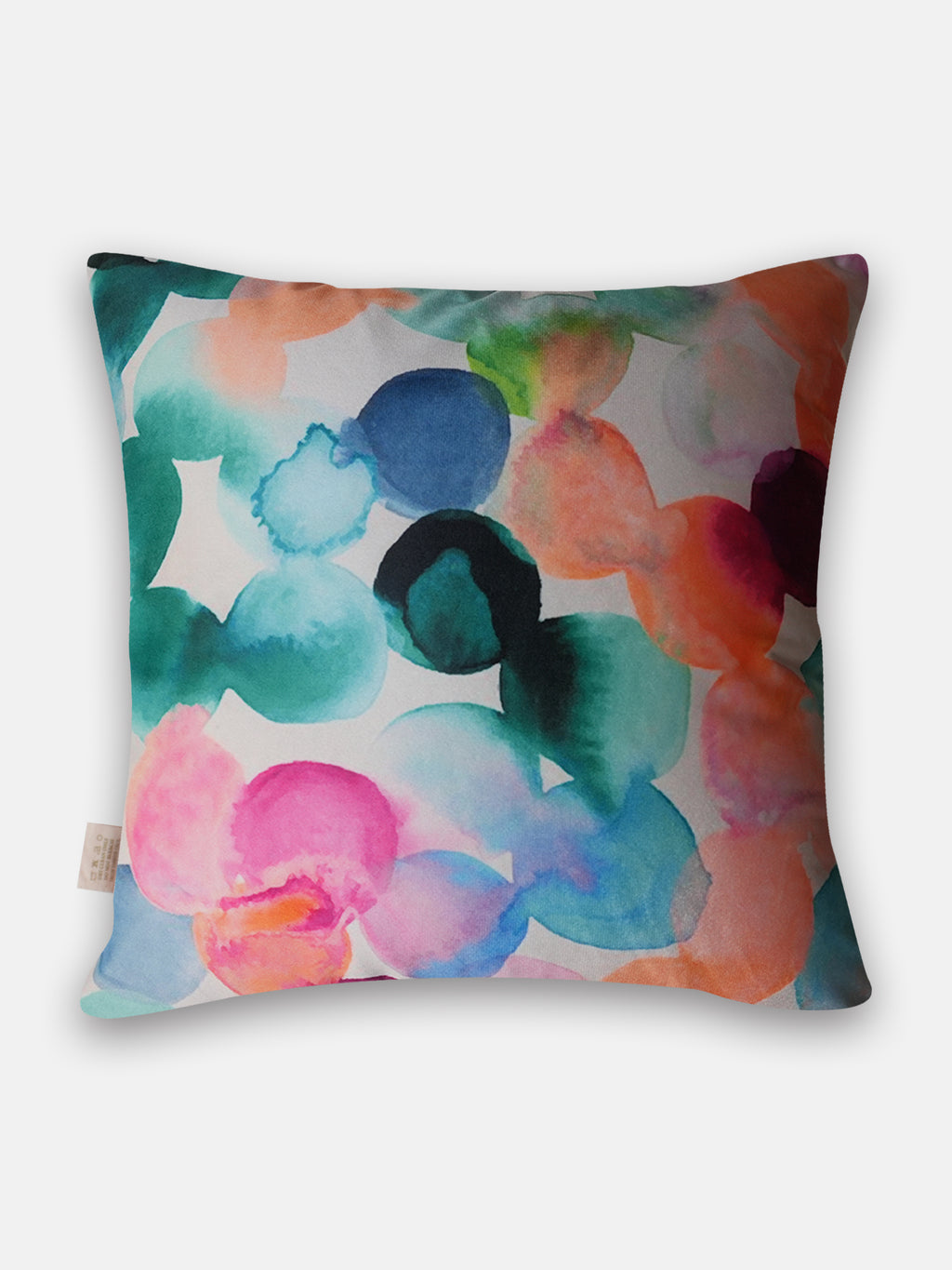 Embellished Garden Neerja Bloom Cushion