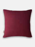 Embellished Garden Petal Mosaic Cushion
