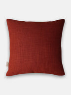 Embellished Garden Saffron Bloom Cushion