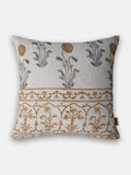 Marigold Jaal Cushion