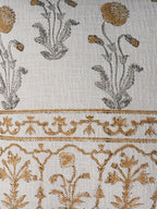 Marigold Jaal Cushion