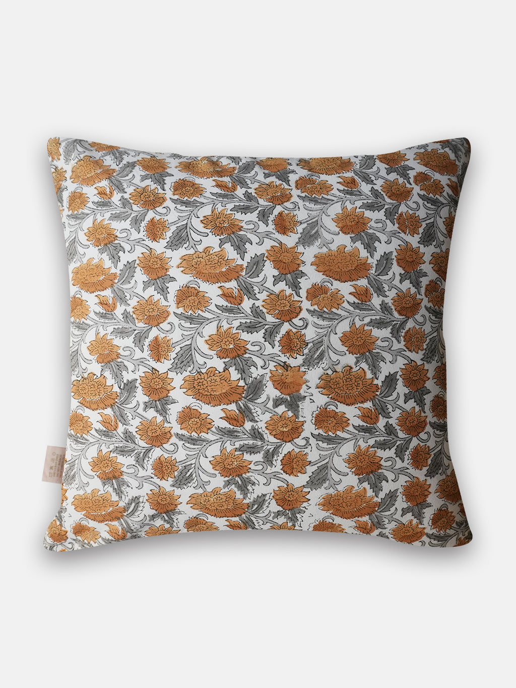 Surajmukhi Baghl Cushion