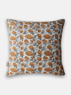 Surajmukhi Baghl Cushion