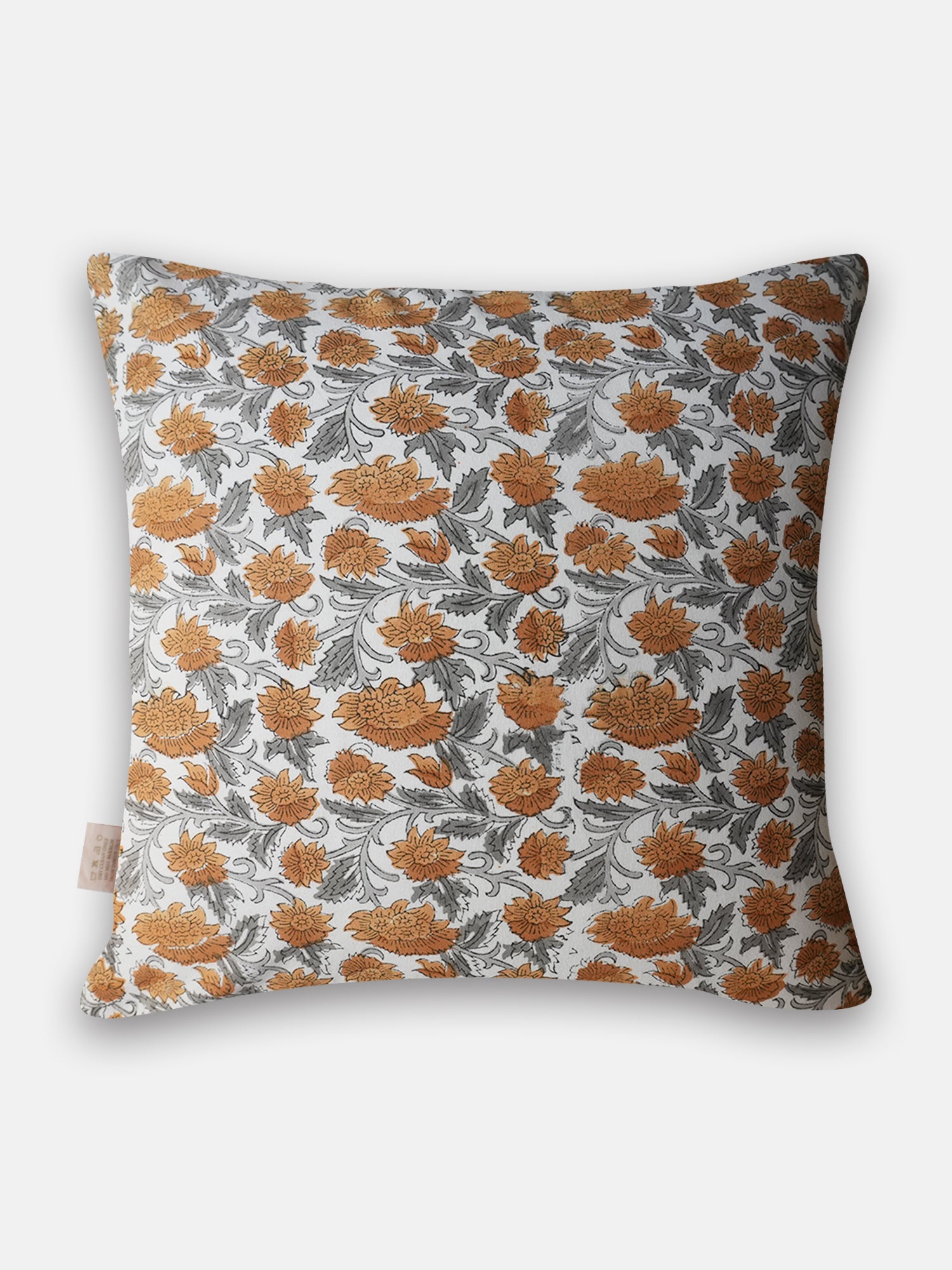 Surajmukhi Baghl Cushion