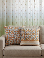 Surajmukhi Baghl Cushion