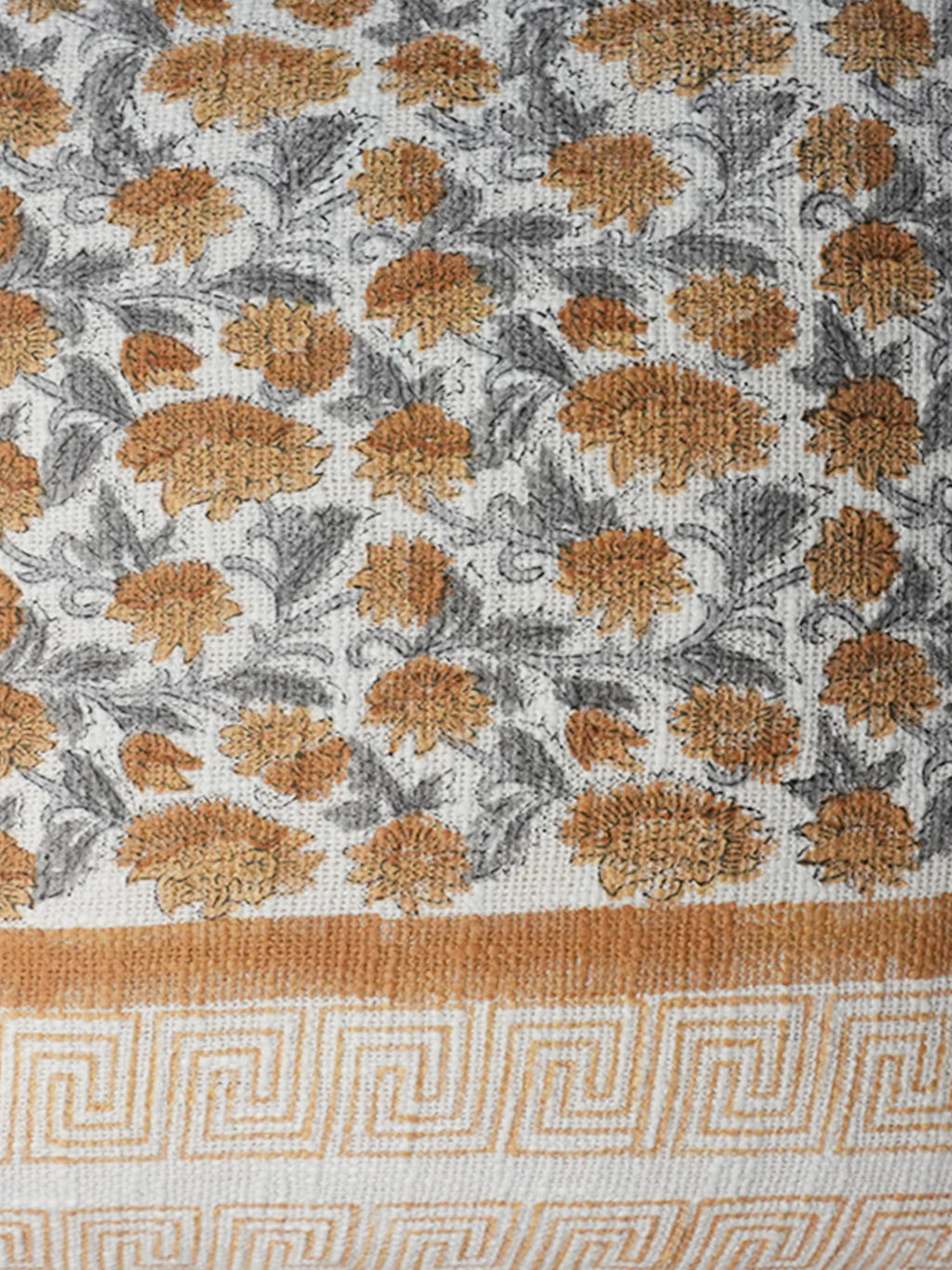Surajmukhi Baghl Cushion