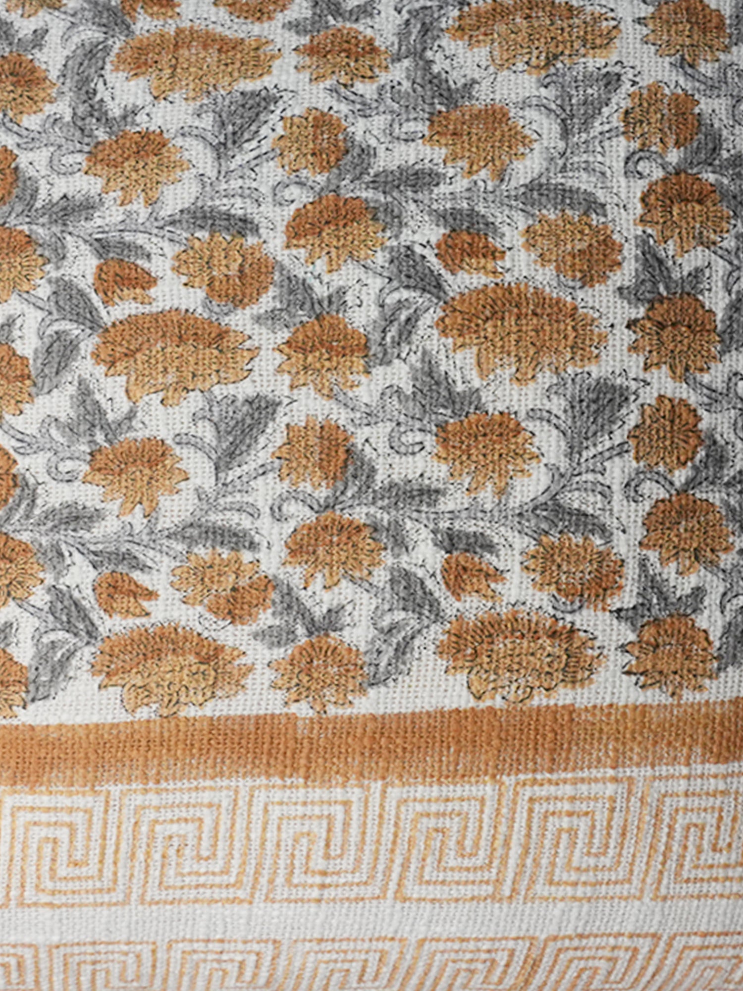 Surajmukhi Baghl Cushion