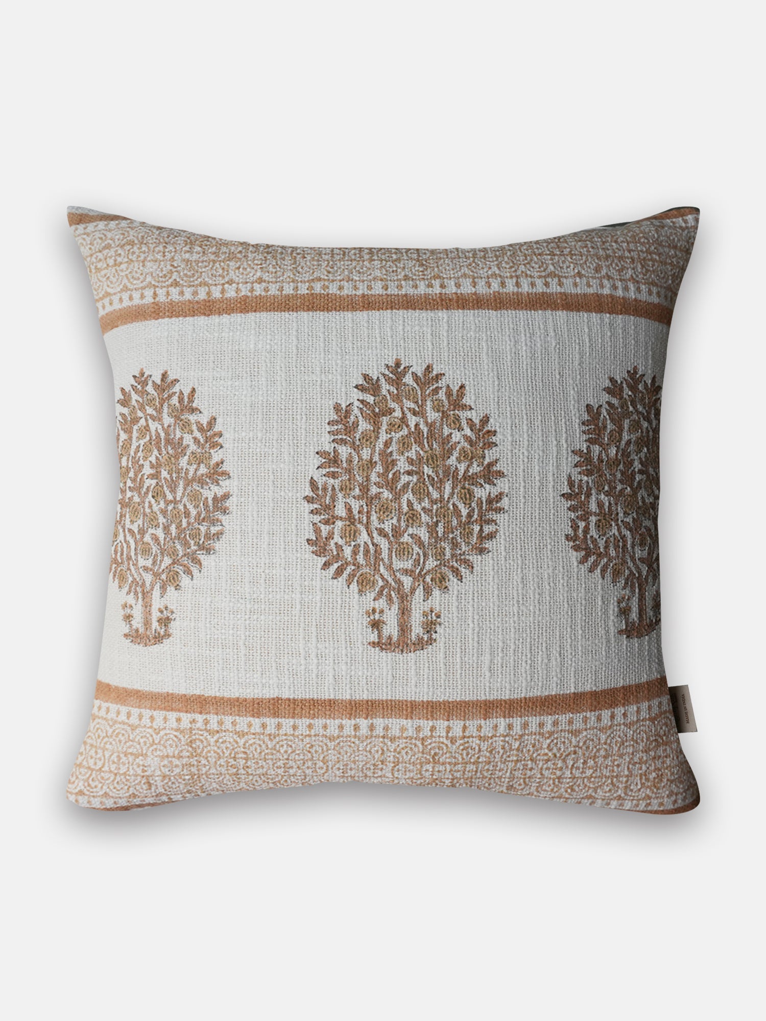 Vriksha Vatika Cushion