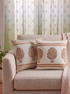 Vriksha Vatika Cushion