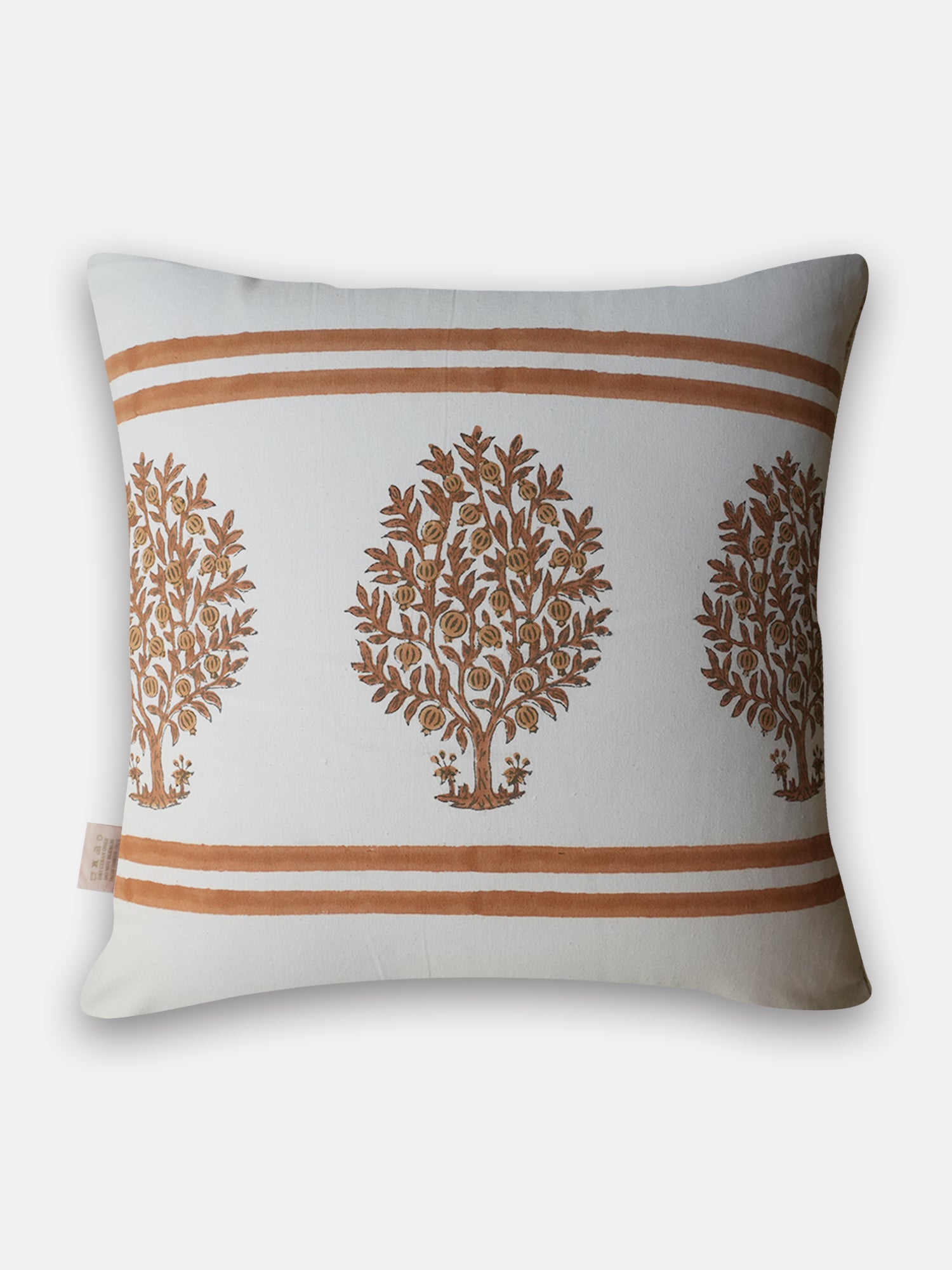 Vriksha Vatika Cushion