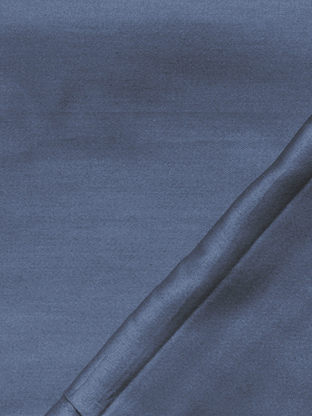 Navy Blue Duvet Cover with 2 pillow covers:300 TC cotton