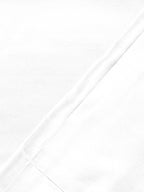 White Duvet Cover with 2 pillow covers:300 TC cotton