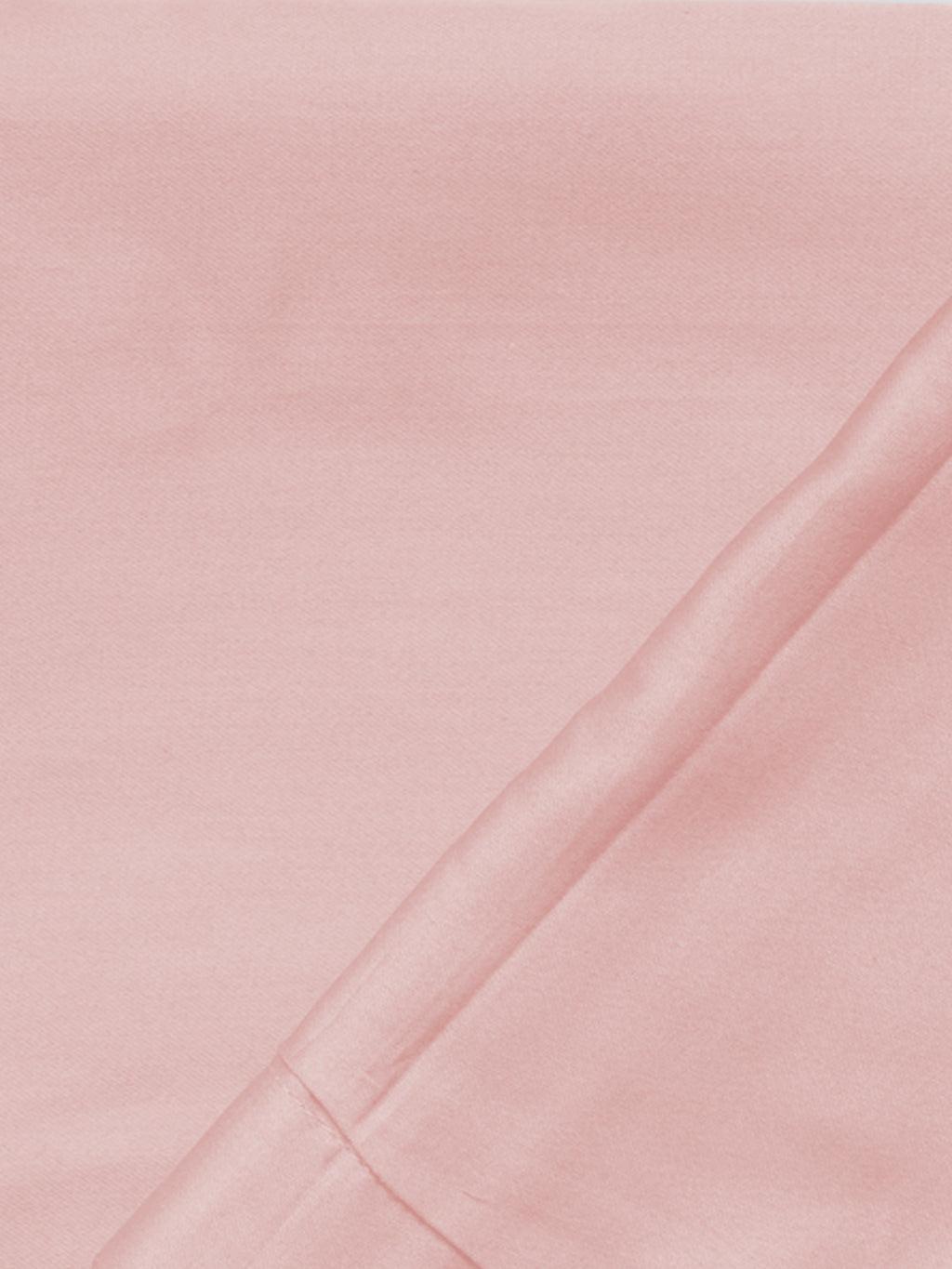 Baby Pink Duvet Cover with 2 pillow covers:300 TC cotton