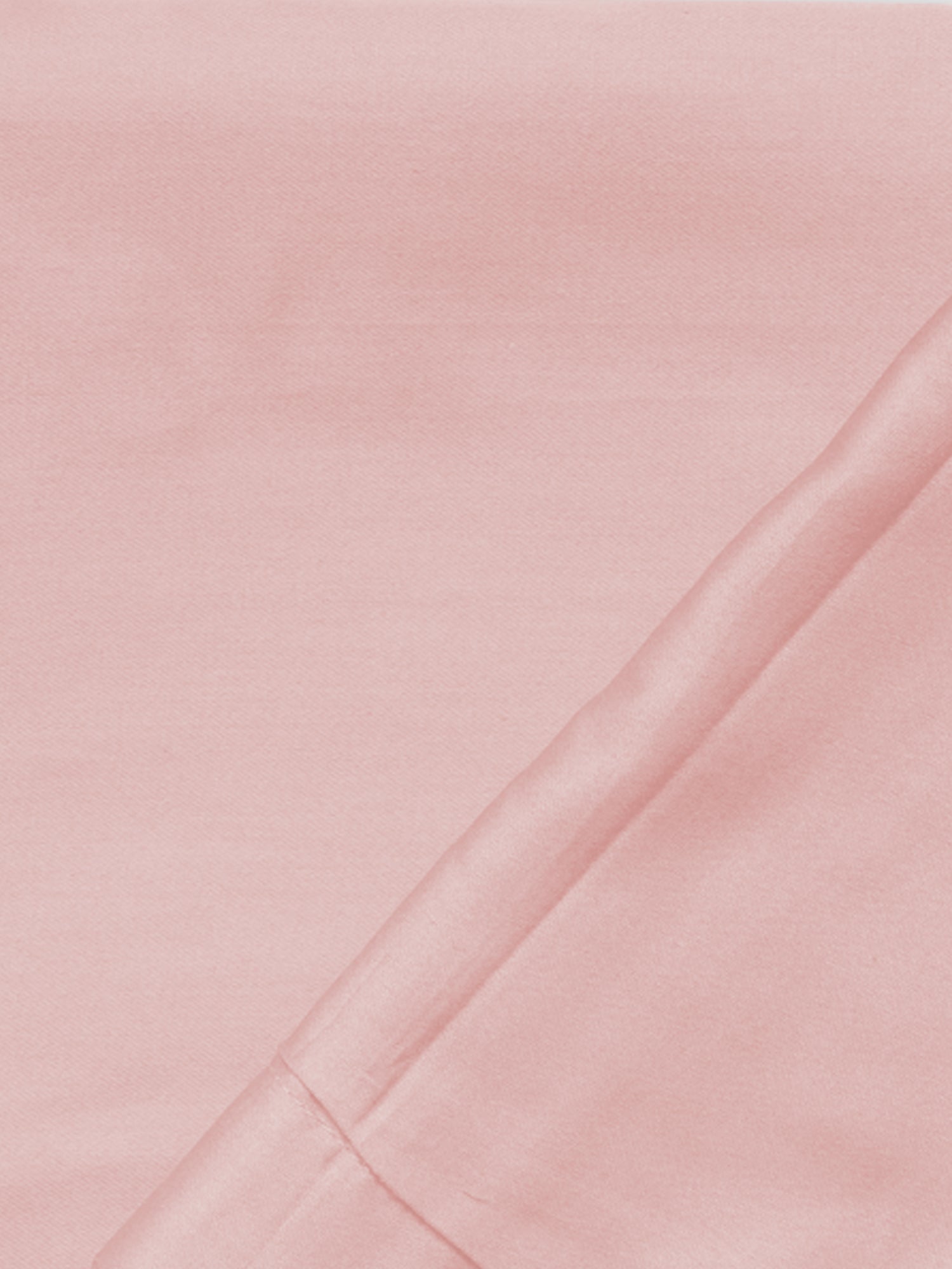Baby Pink Duvet Cover with 2 pillow covers:300 TC cotton