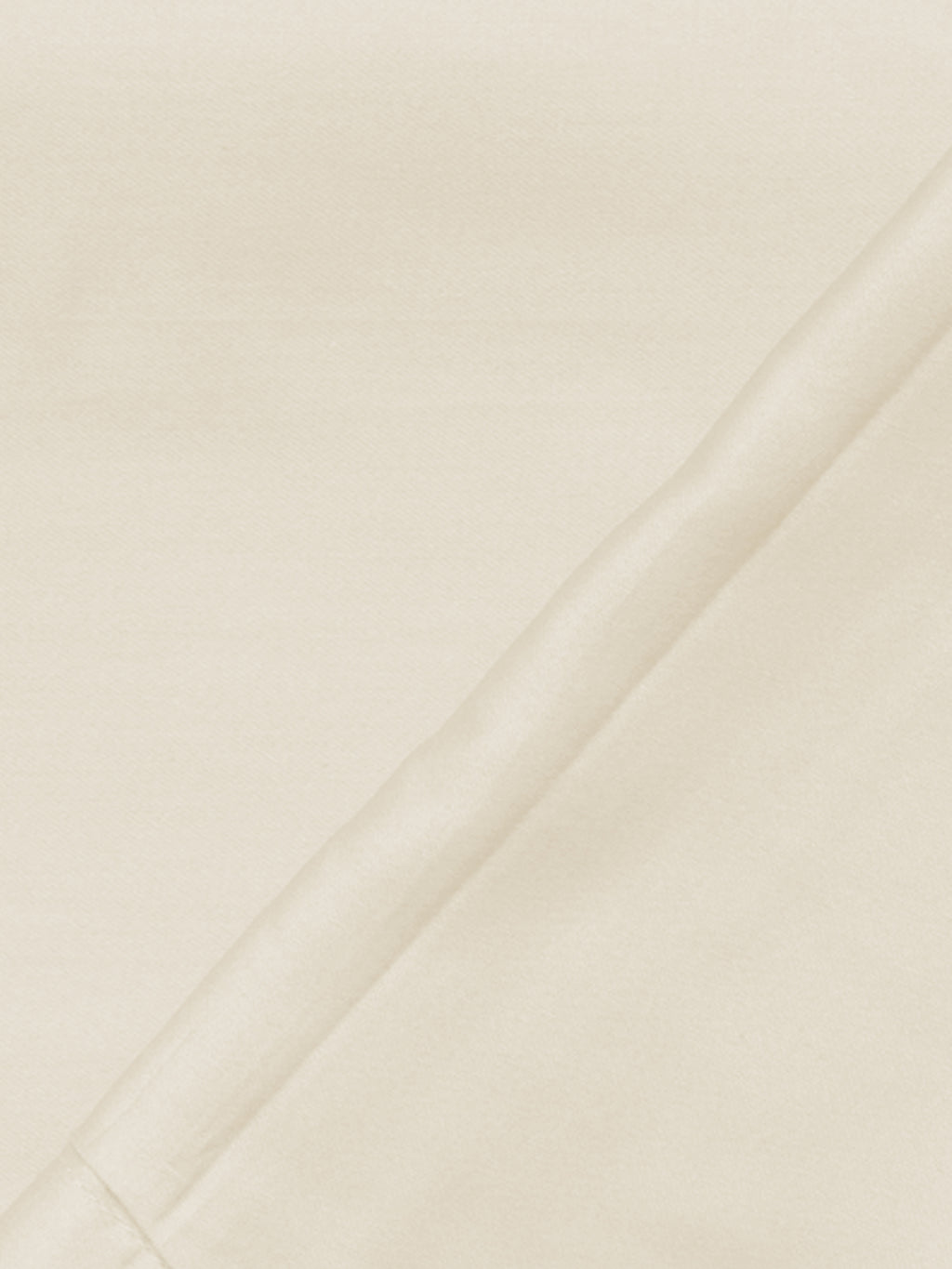 Creme Duvet Cover with 2 pillow covers:300 TC cotton