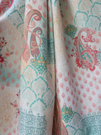 Jharokha Paisley Curtain Fabric