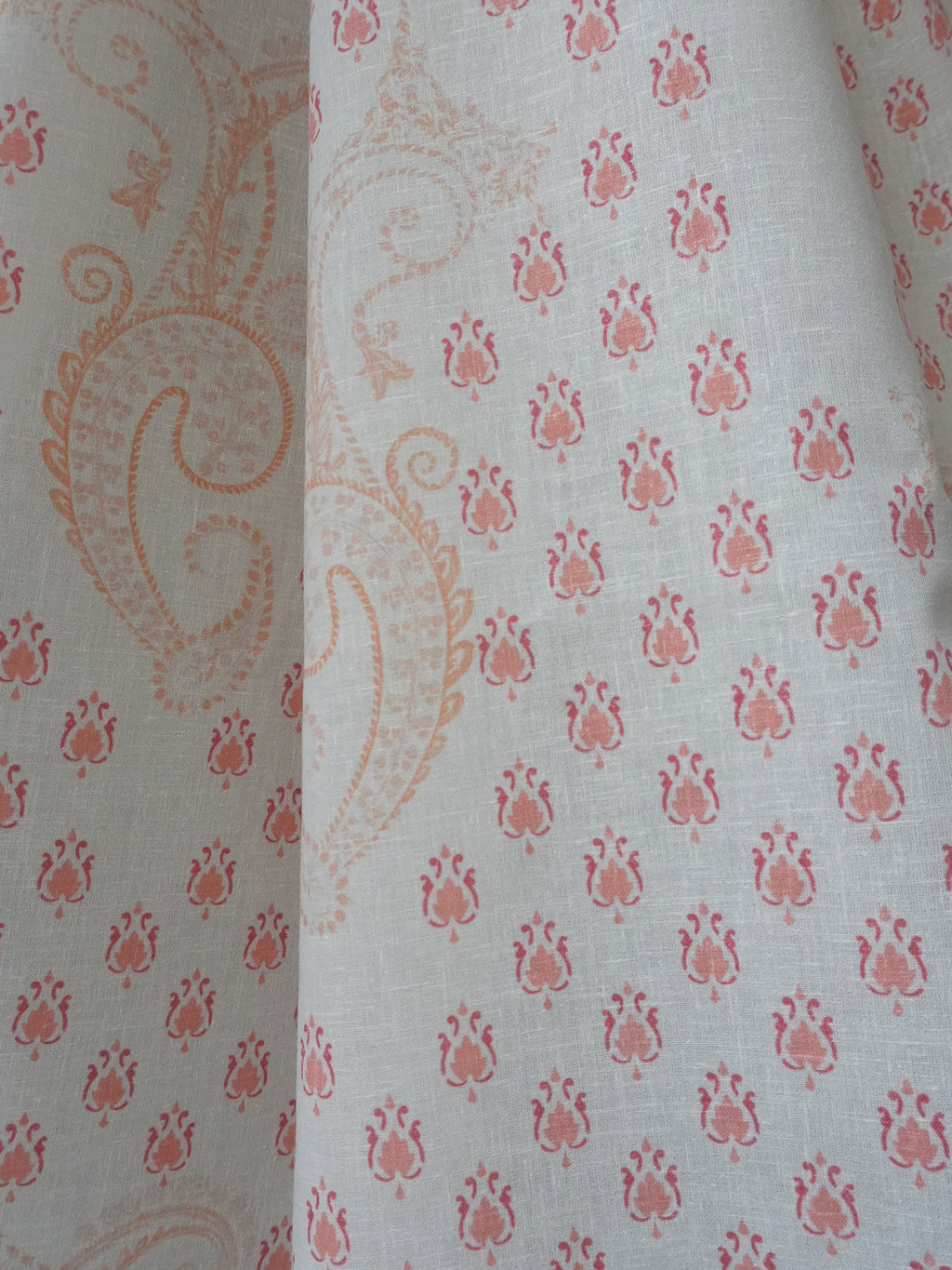 Meher Sheer Fabric