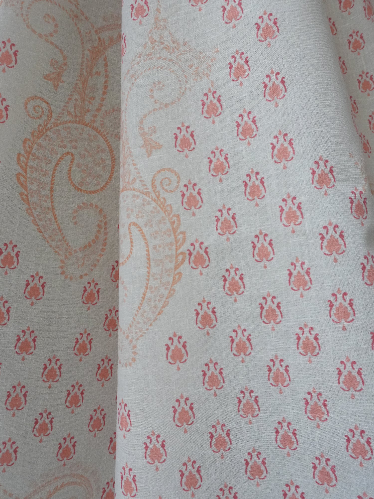 Meher Sheer Fabric