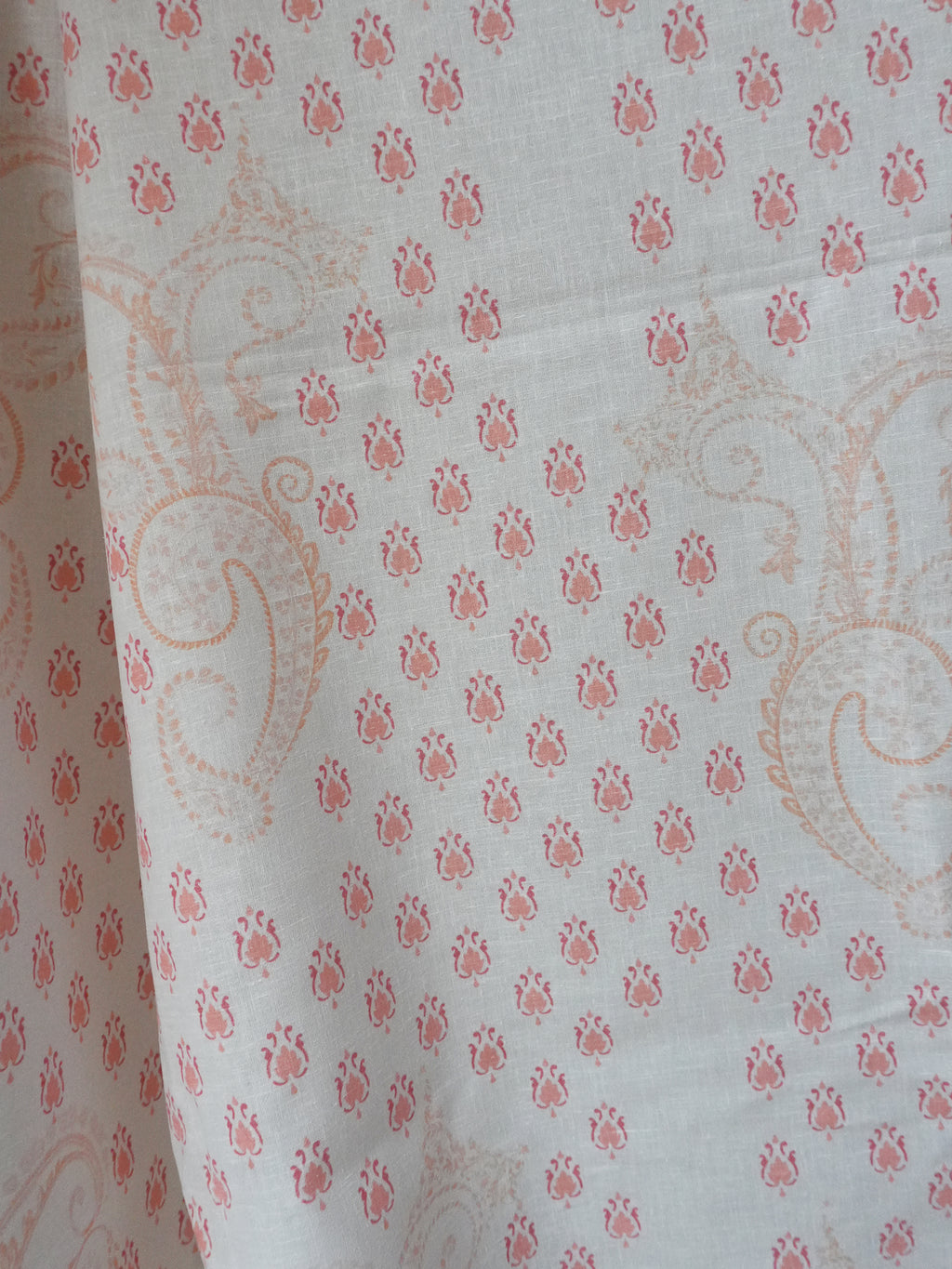 Meher Sheer Fabric