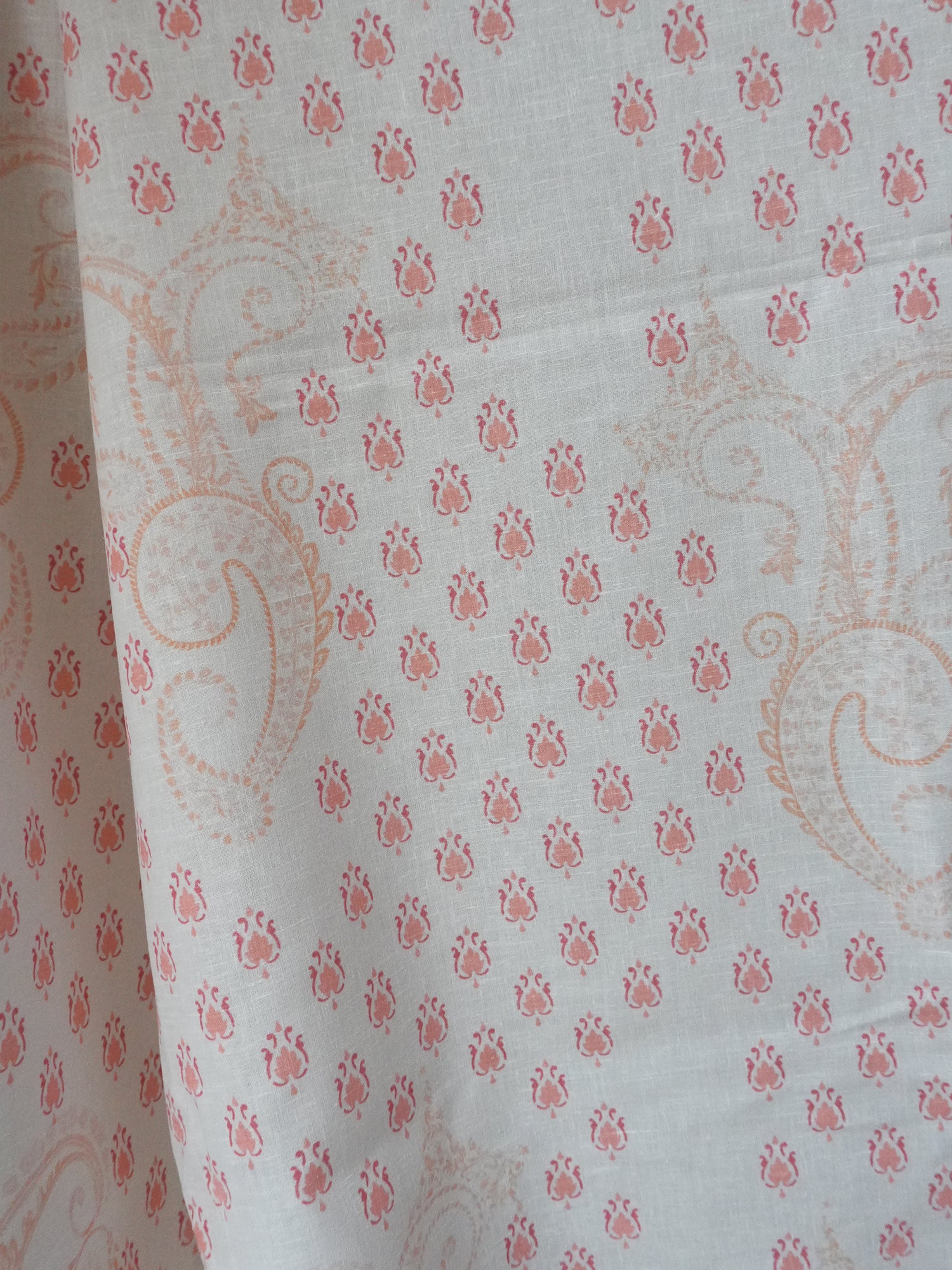 Meher Sheer Fabric
