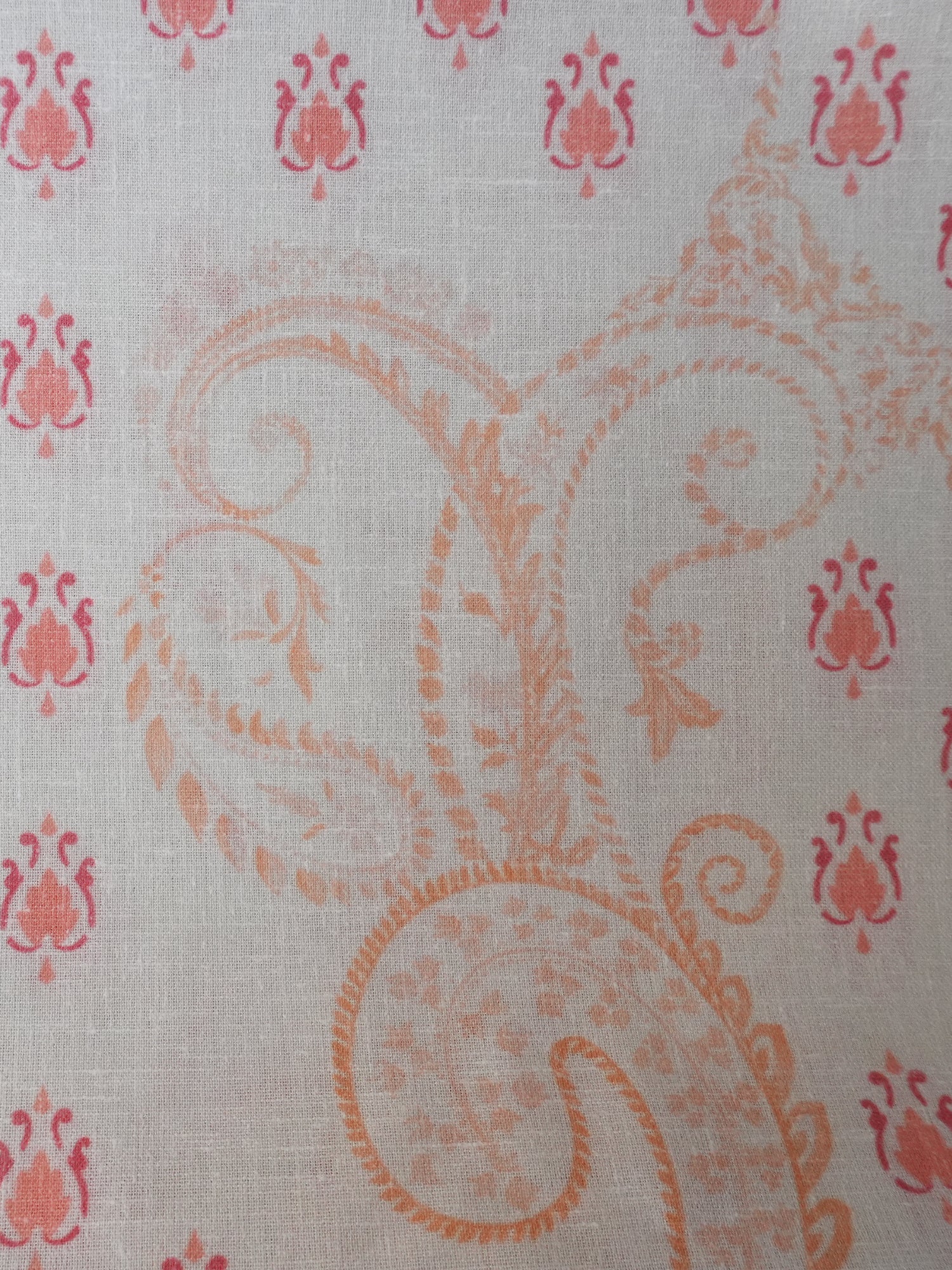 Meher Sheer Fabric