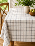 Windsor Check Table Cover