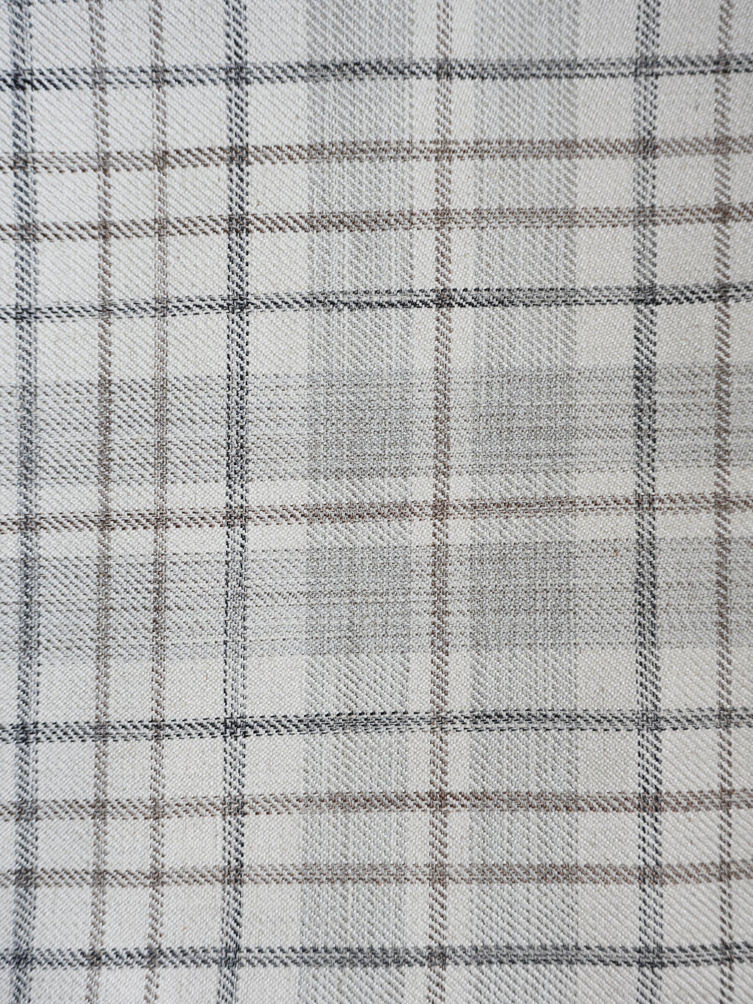 Windsor Check Table Cover