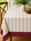 Mera Angana Stripe Table Cover