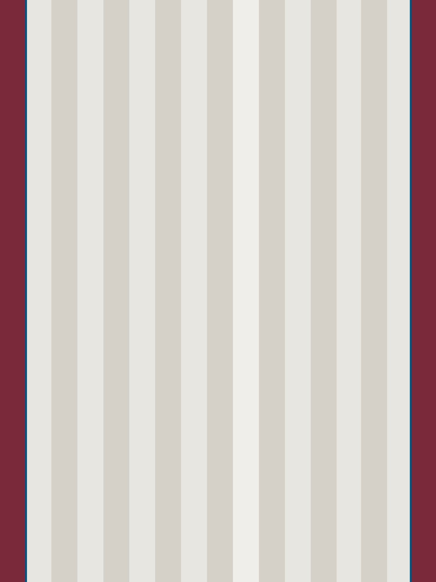 Mera Angana Stripe Table Cover