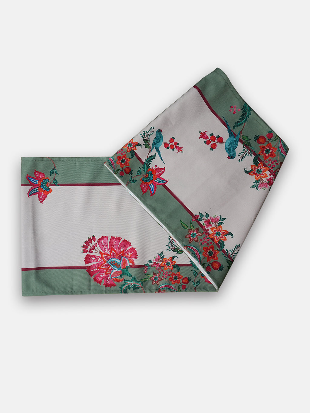 Mera Angana Chidiya Table Runner