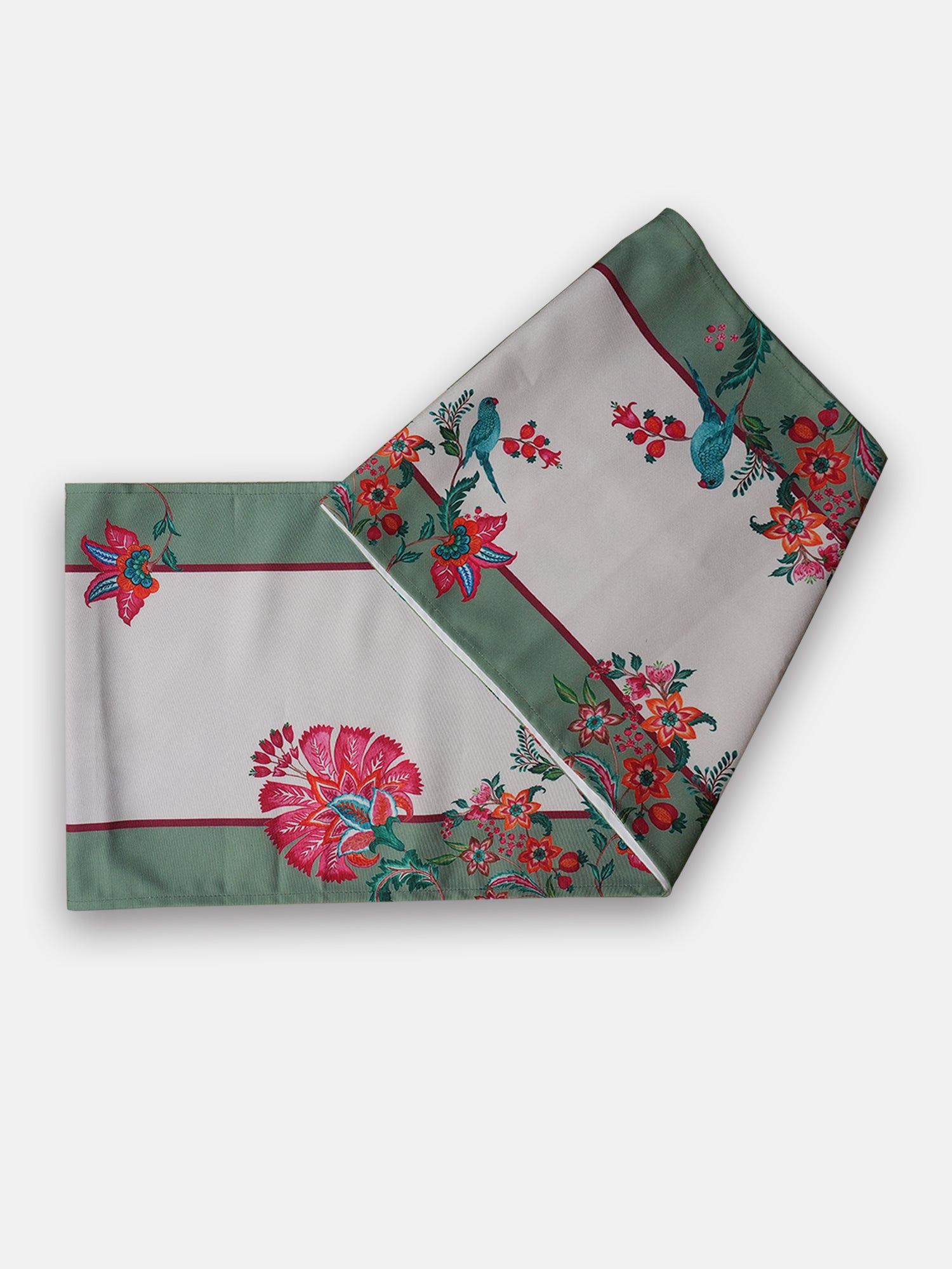 Mera Angana Chidiya Table Runner