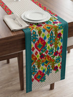 Mera Angana Ikat Table Runner
