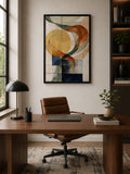 Solstice Balance Wall Art 1