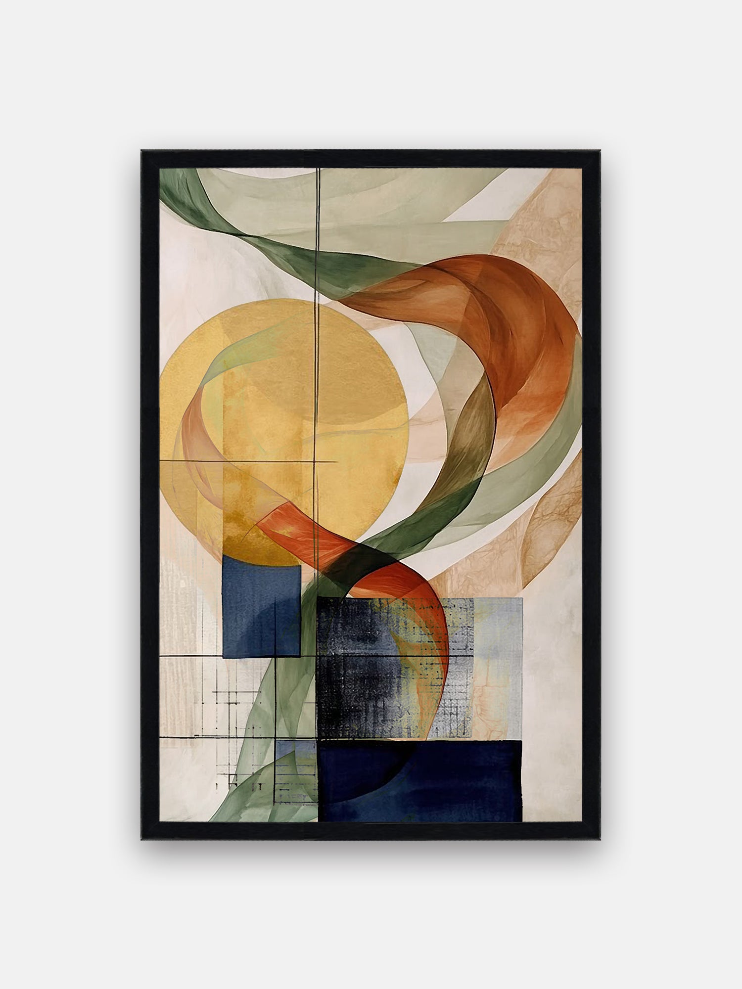 Solstice Balance Wall Art 1