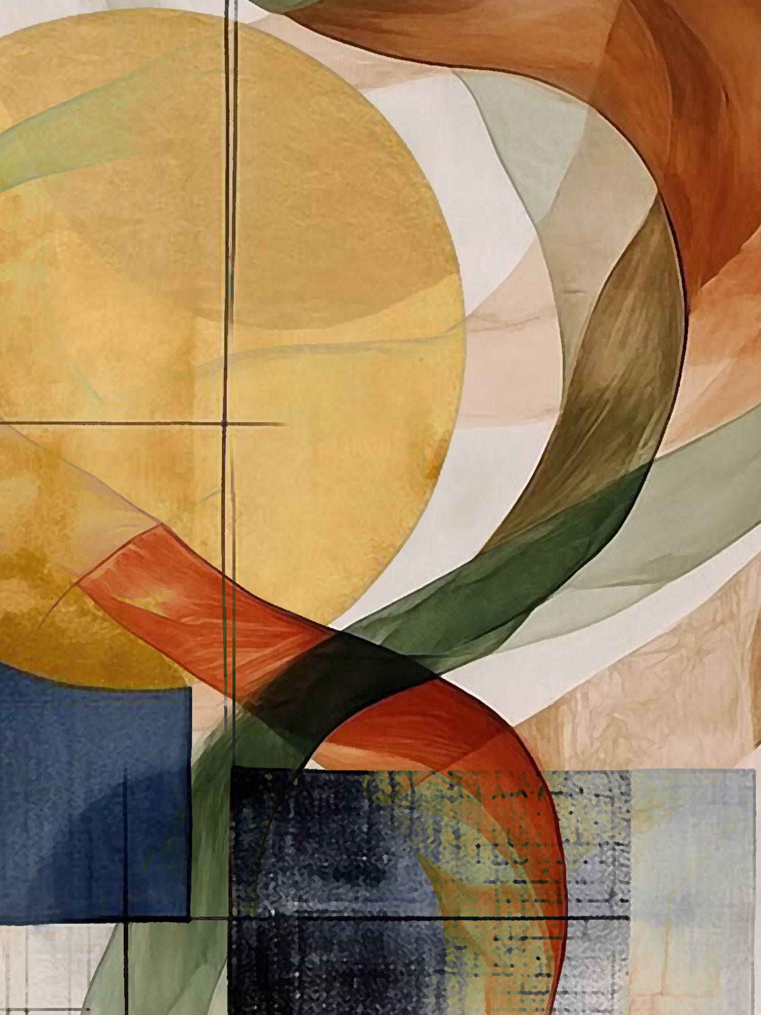 Solstice Balance Wall Art 1