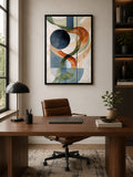 Solstice Balance Wall Art 2