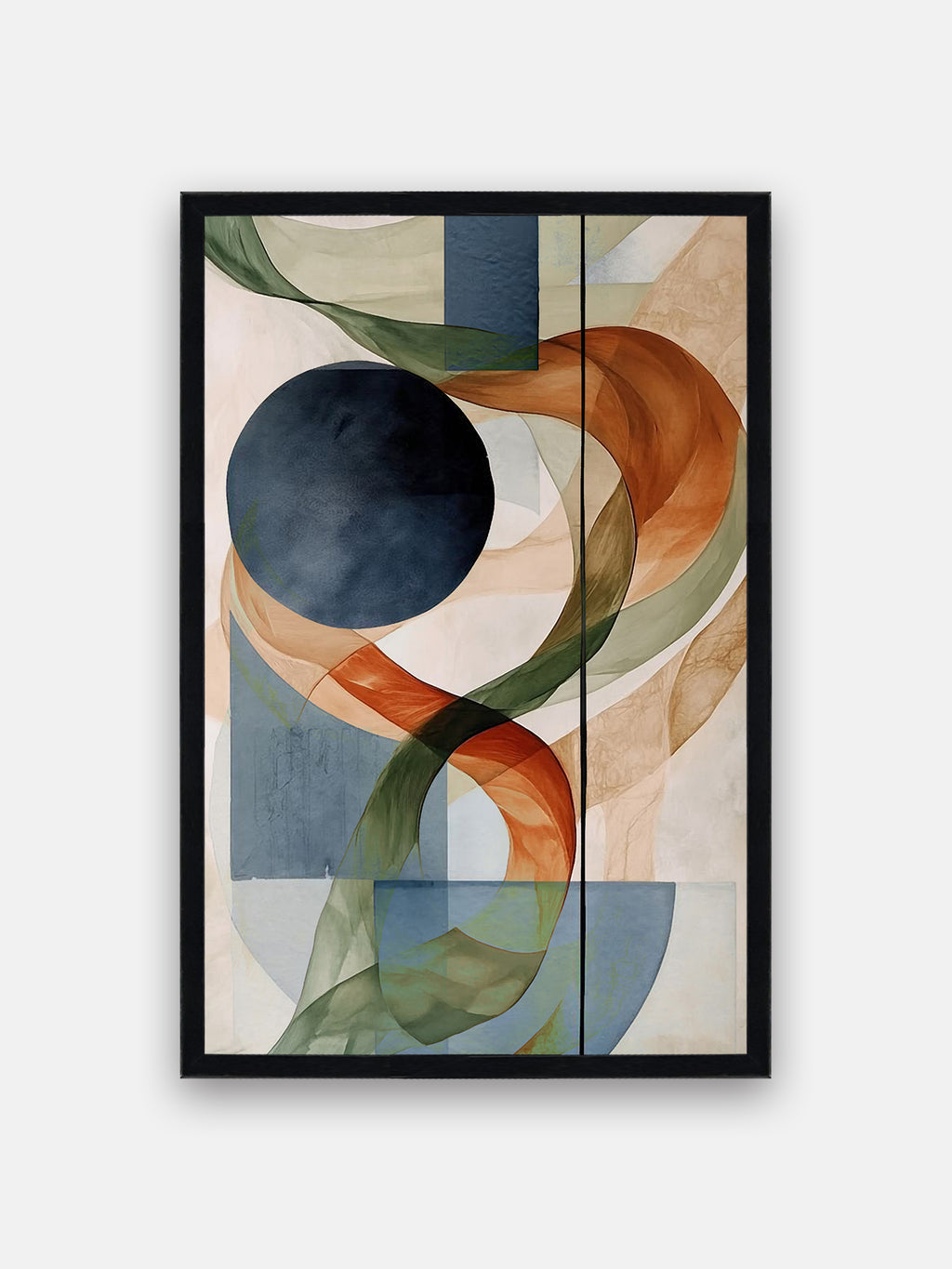 Solstice Balance Wall Art 2