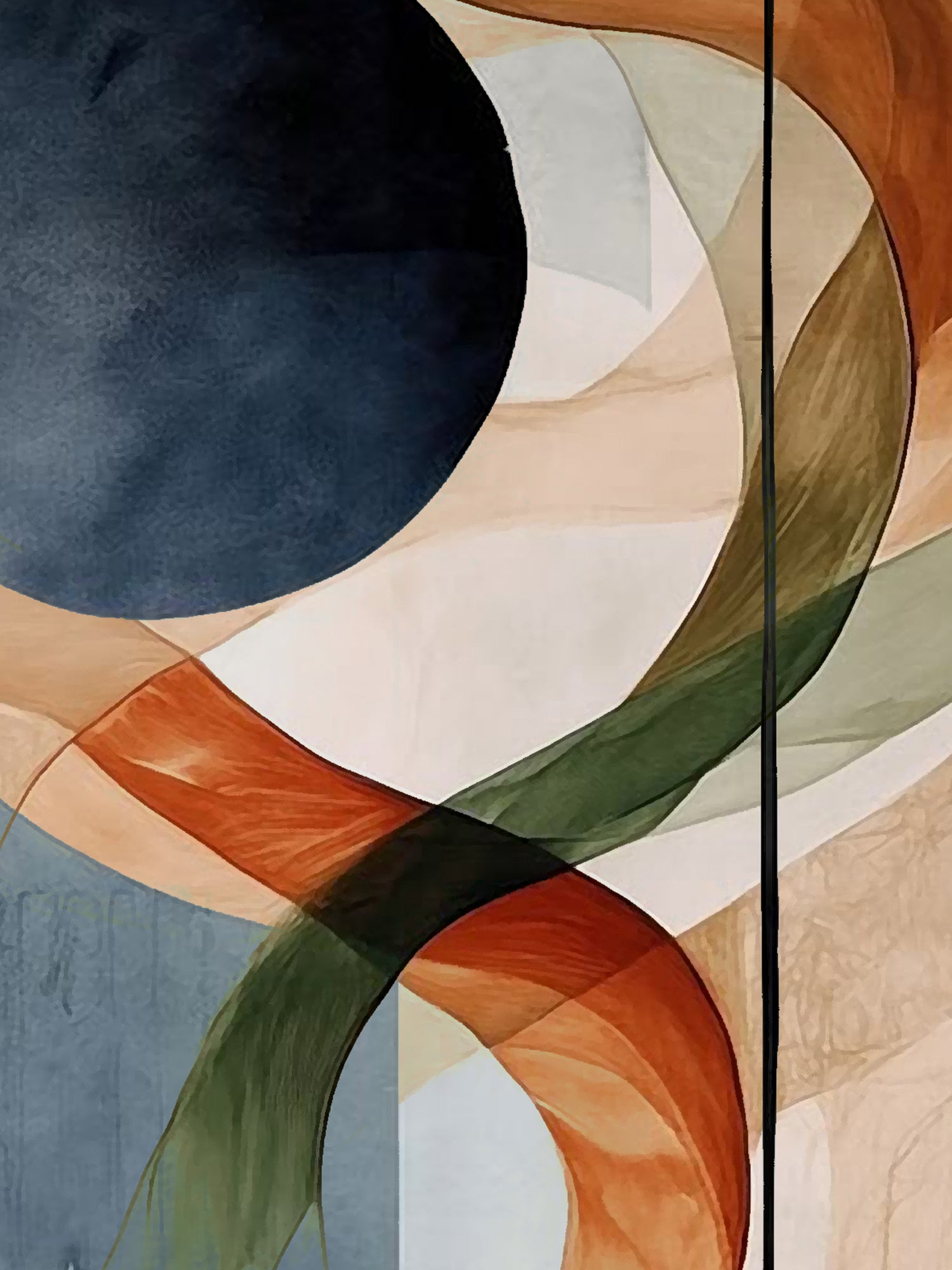 Solstice Balance Wall Art 2
