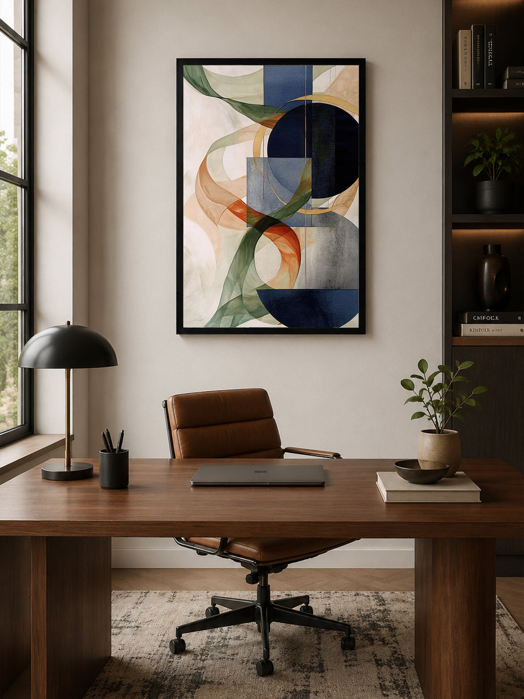 Solstice Balance Wall Art 3